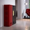 Piec na pellet Duglia 10 kW SLIM z DGP